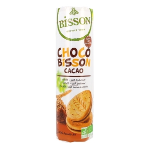 Biscuits Choco Bisson BIO- 300g